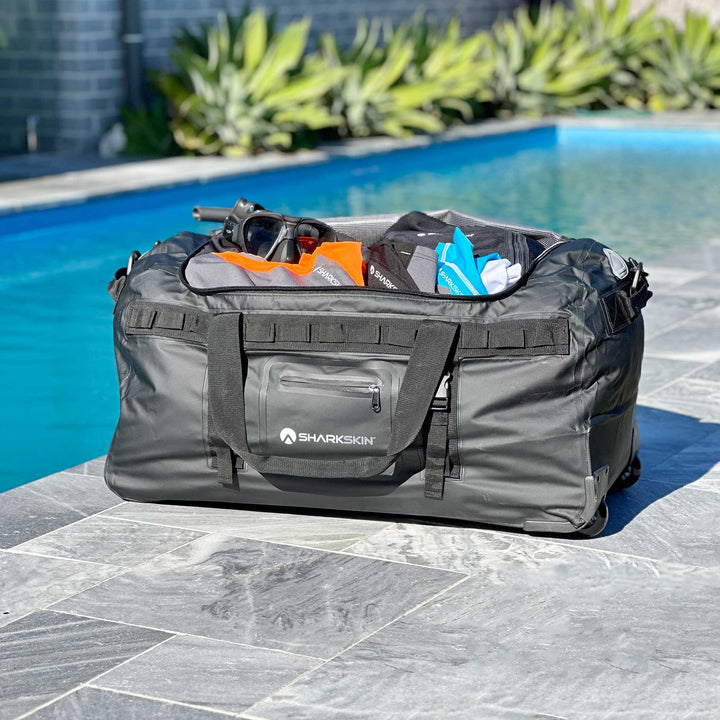 PERFORMANCE WHEELER BAG 90L