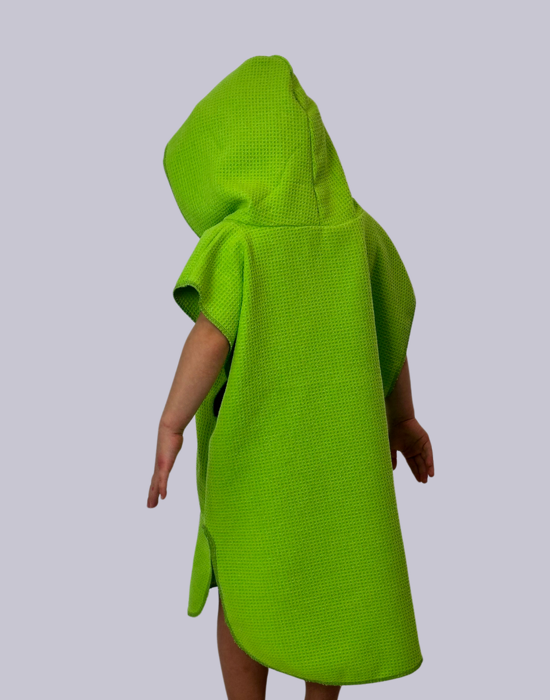 SAND FREE HOODED TOWEL - JUNIOR