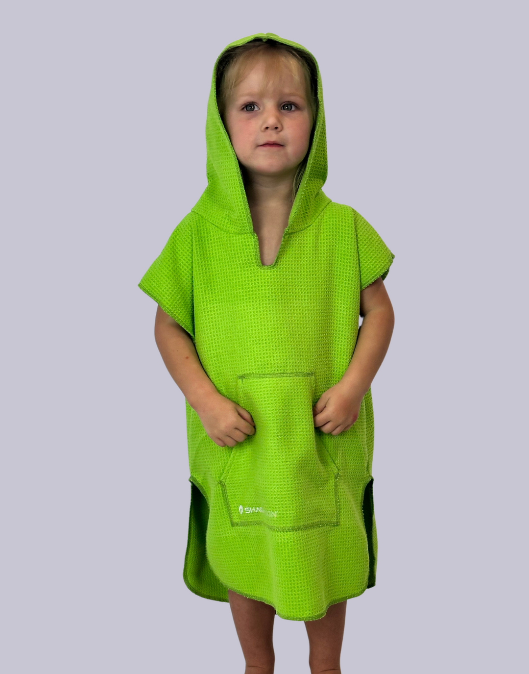 SAND FREE HOODED TOWEL - JUNIOR