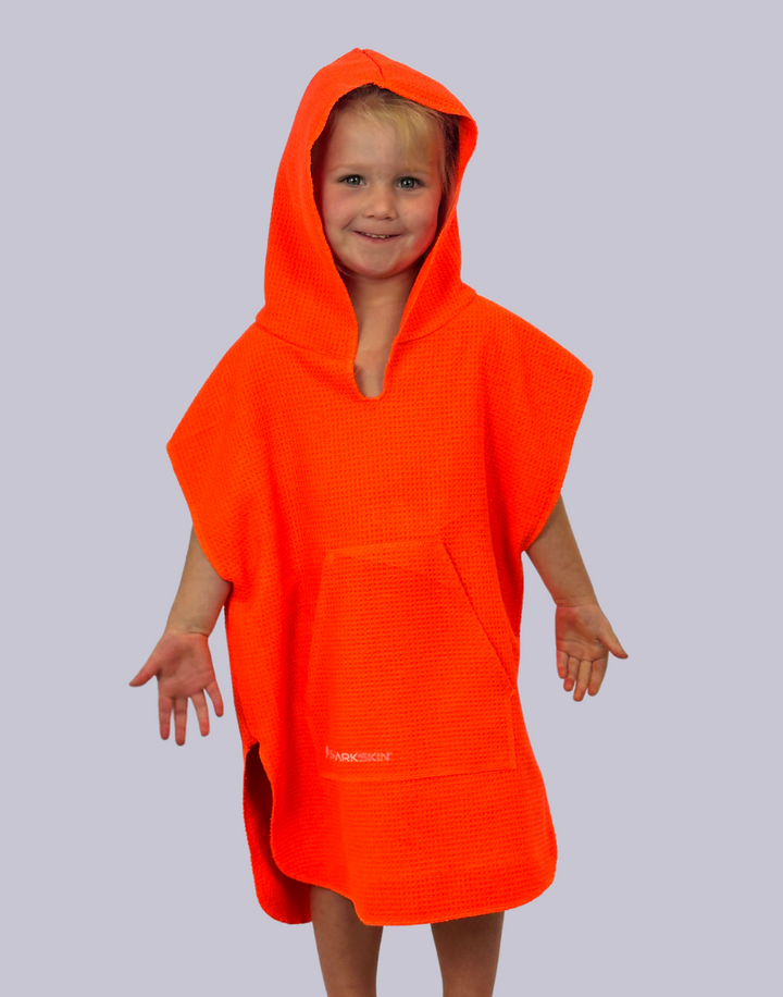 SAND FREE HOODED TOWEL - JUNIOR