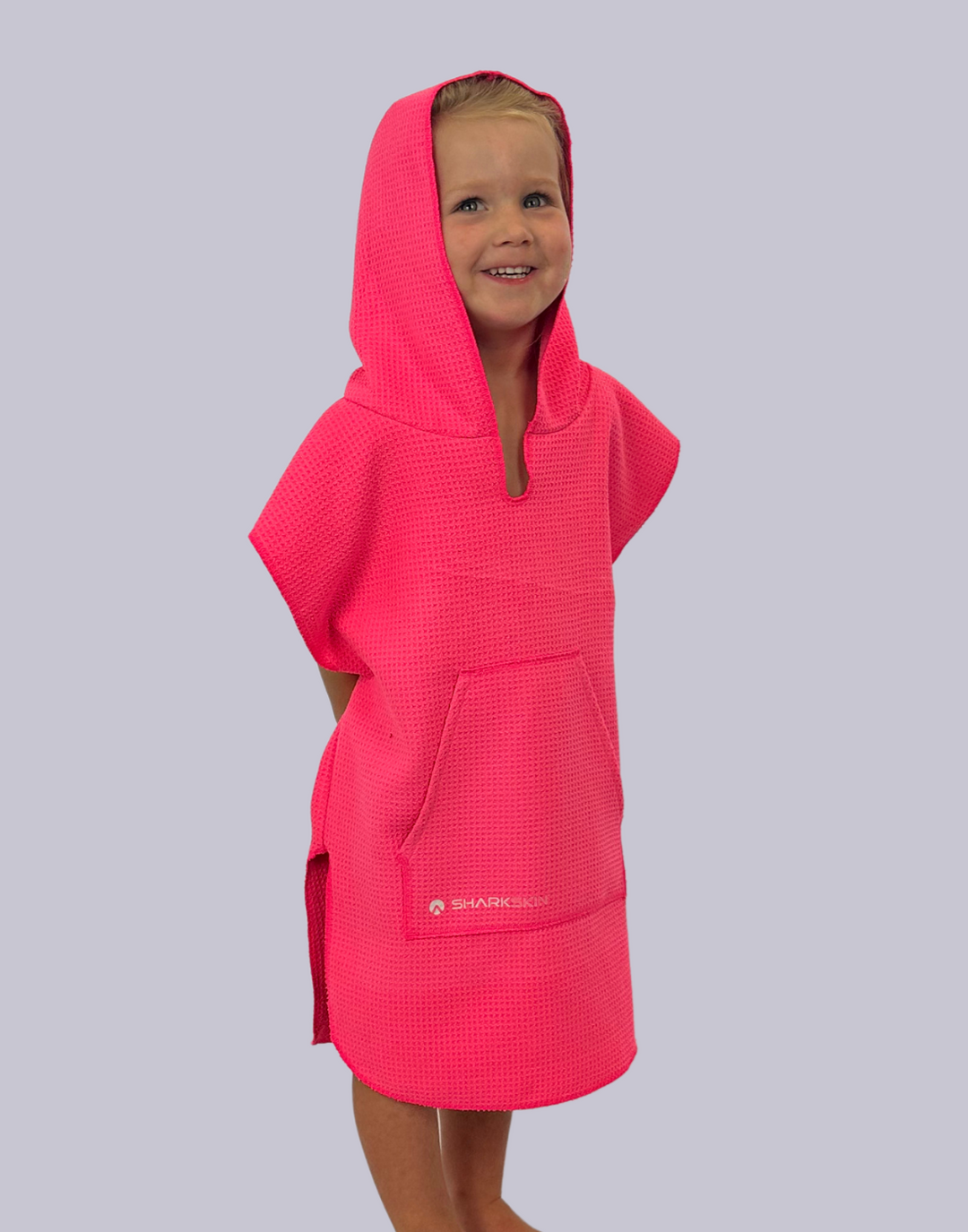 SAND FREE HOODED TOWEL - JUNIOR