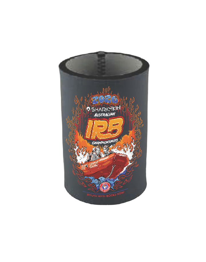 2026 IRB AUS MERCH FLAMING DRINK COOLER