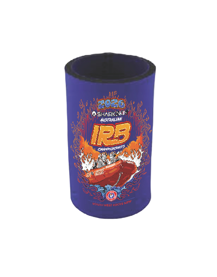 2026 IRB AUS MERCH FLAMING DRINK COOLER