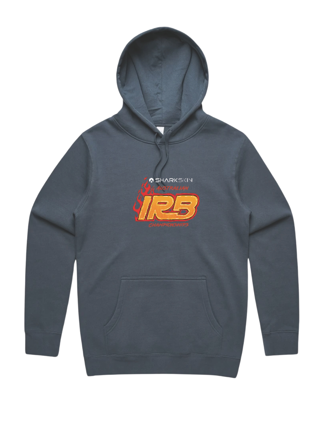 2026 IRB AUS MERCH FLAMING HOODIE