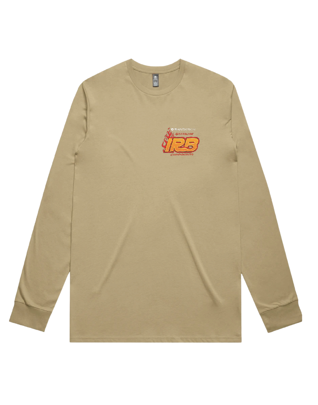 2026 IRB AUS MERCH FLAMING LONG SLEEVE TEE