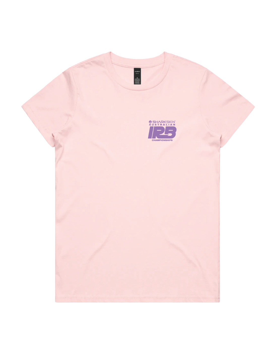 2026 IRB AUS MERCH IRB OUTLINE TEE