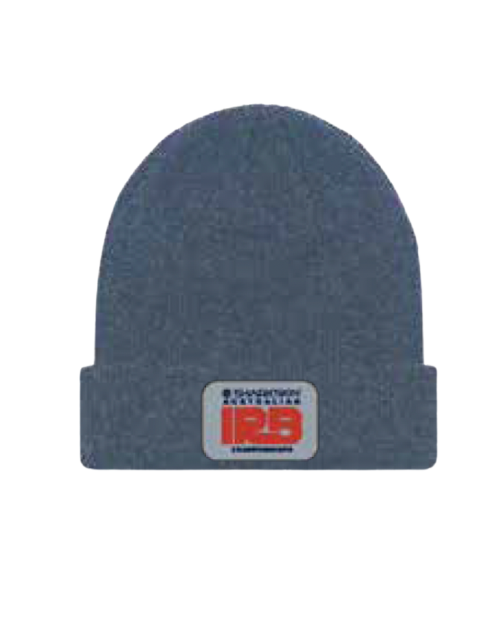 2026 IRB AUS MERCH KNITTED BEANIES