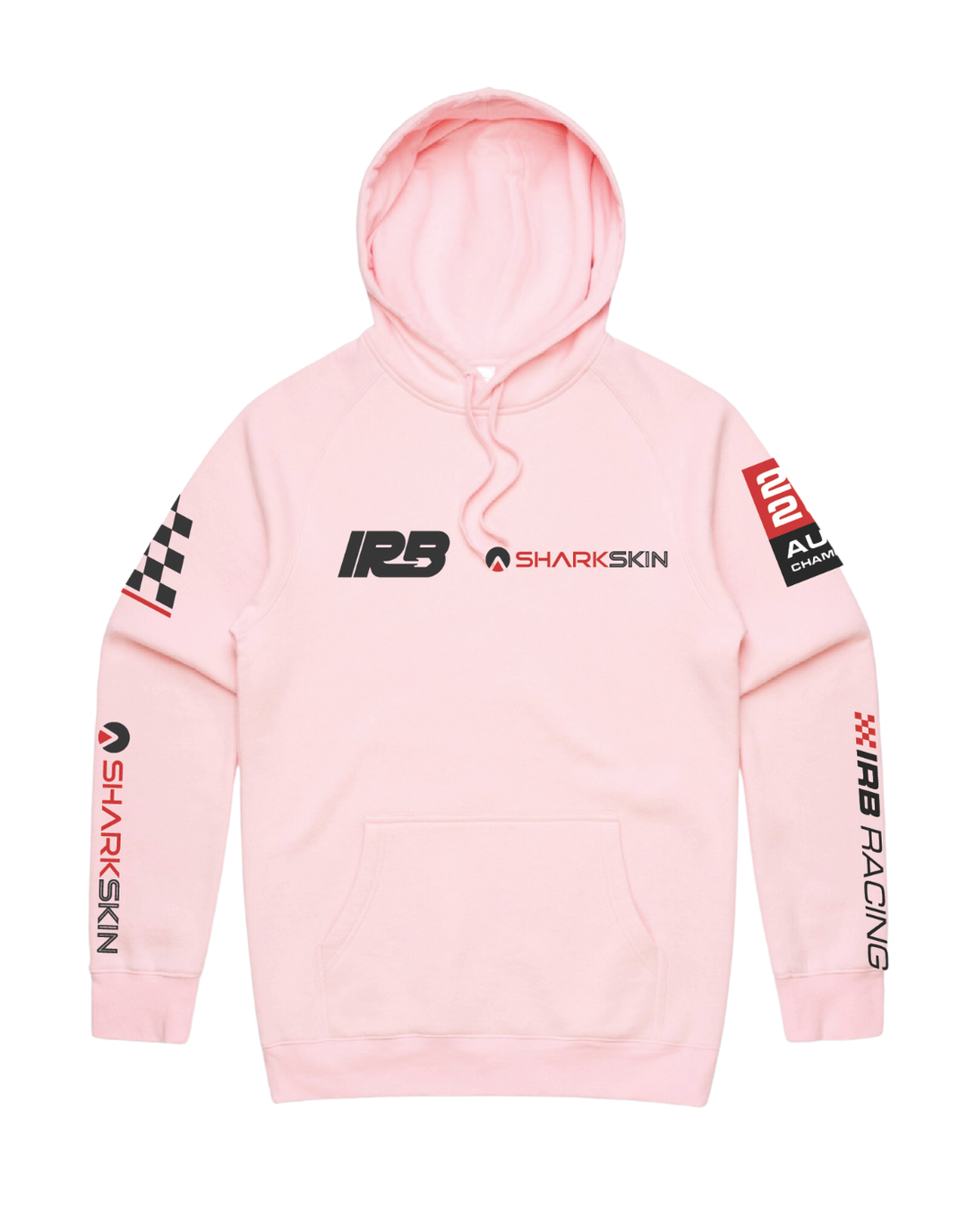 2026 IRB AUS MERCH RACING HOODIE