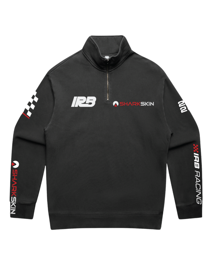 2026 IRB AUS MERCH RACING QTR CREW JUMPER