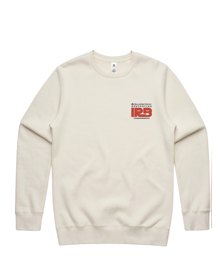 2026 IRB AUS MERCH SWR CREW JUMPER