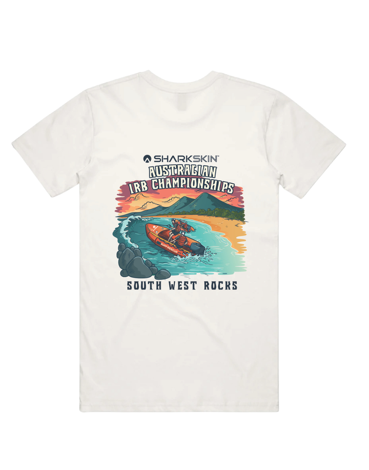 2026 IRB AUS MERCH SWR TEE