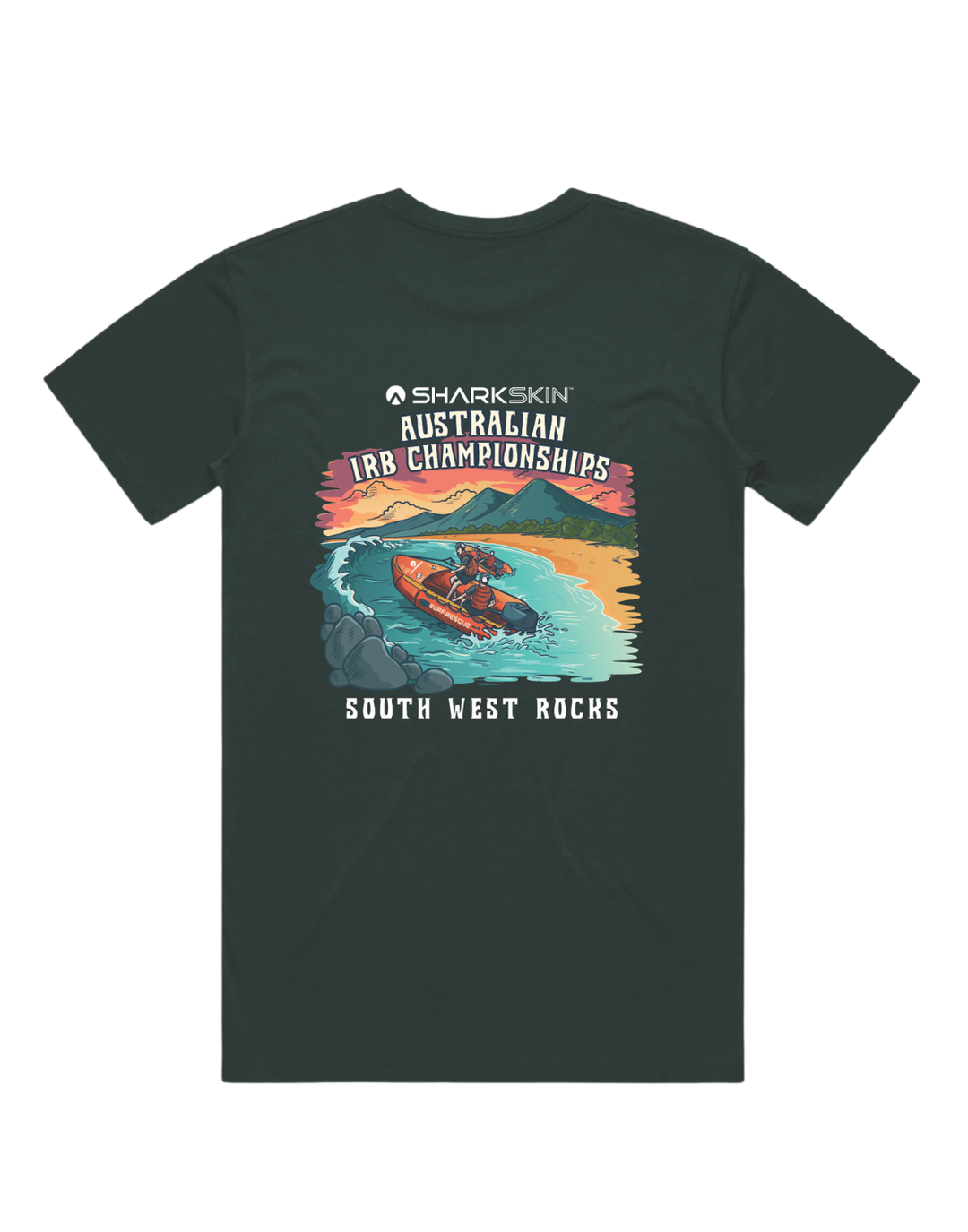 2026 IRB AUS MERCH SWR TEE
