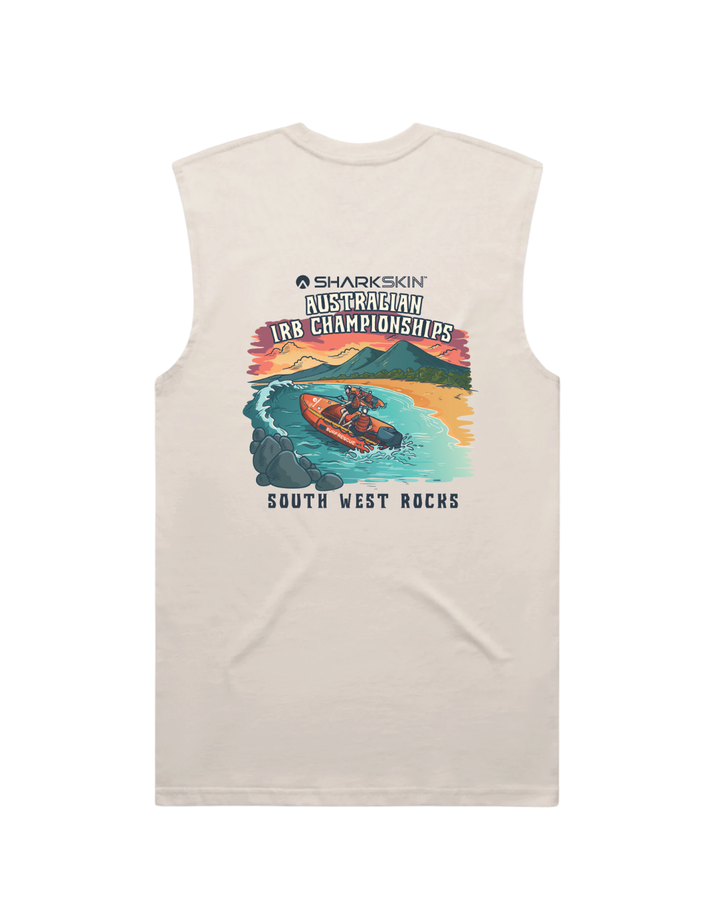 2026 IRB AUS MERCH TANK TEE
