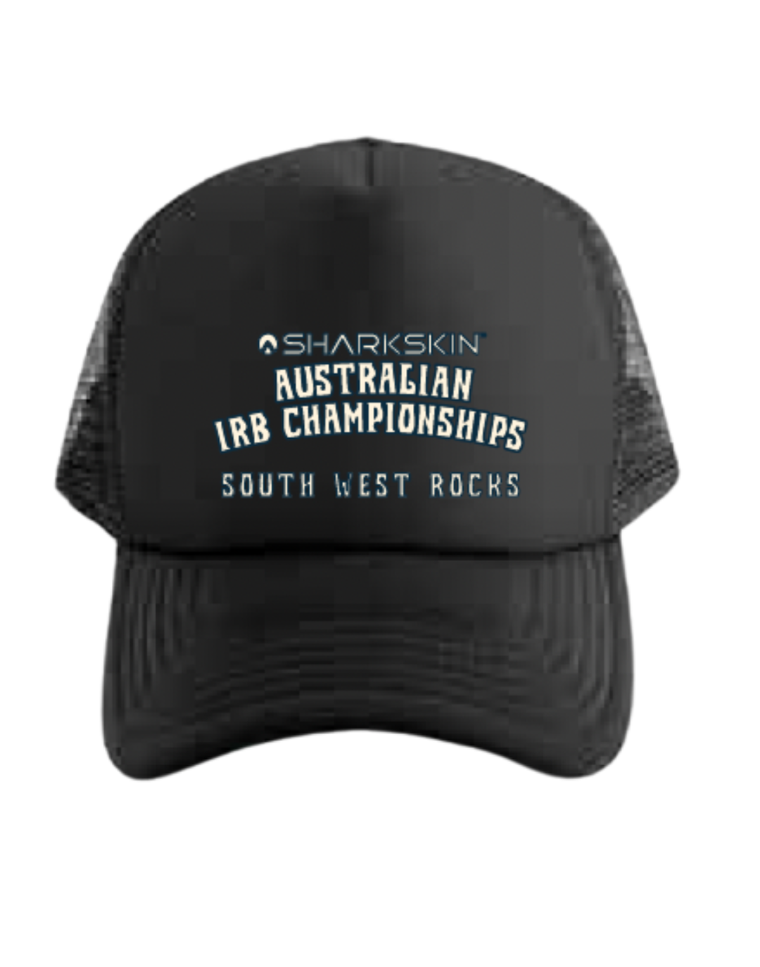 2026 IRB AUS MERCH TRUCKER CAP SWR
