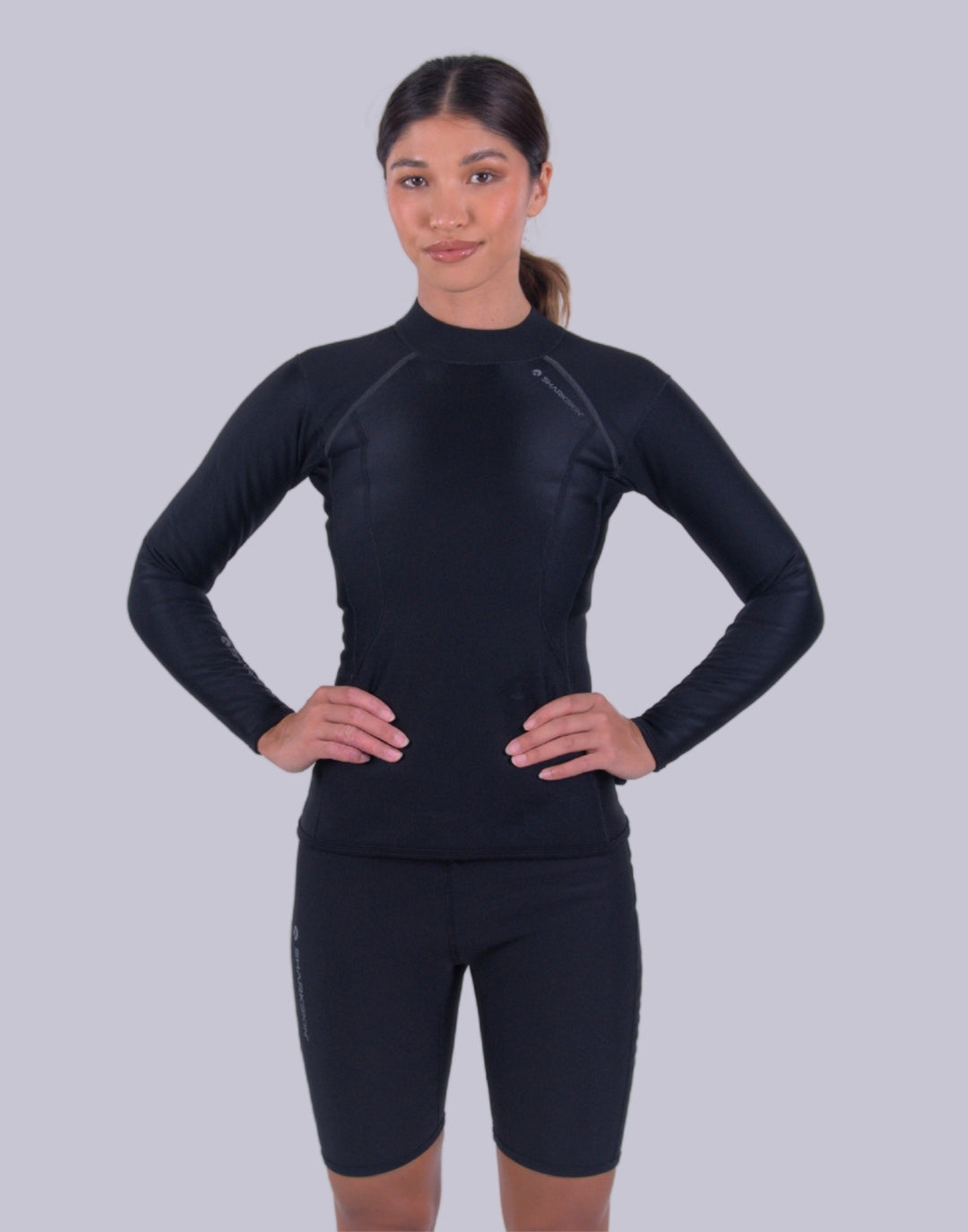 CHILLPROOF LONG SLEEVE TOP - WOMENS