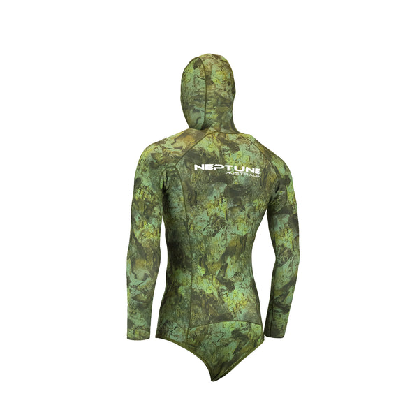 NEPTUNE COVERT GUN 3MM JACKET