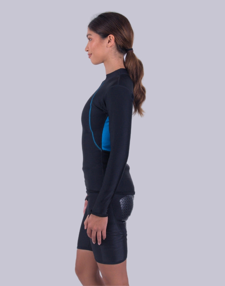 CHILLPROOF LONG SLEEVE TOP - WOMENS