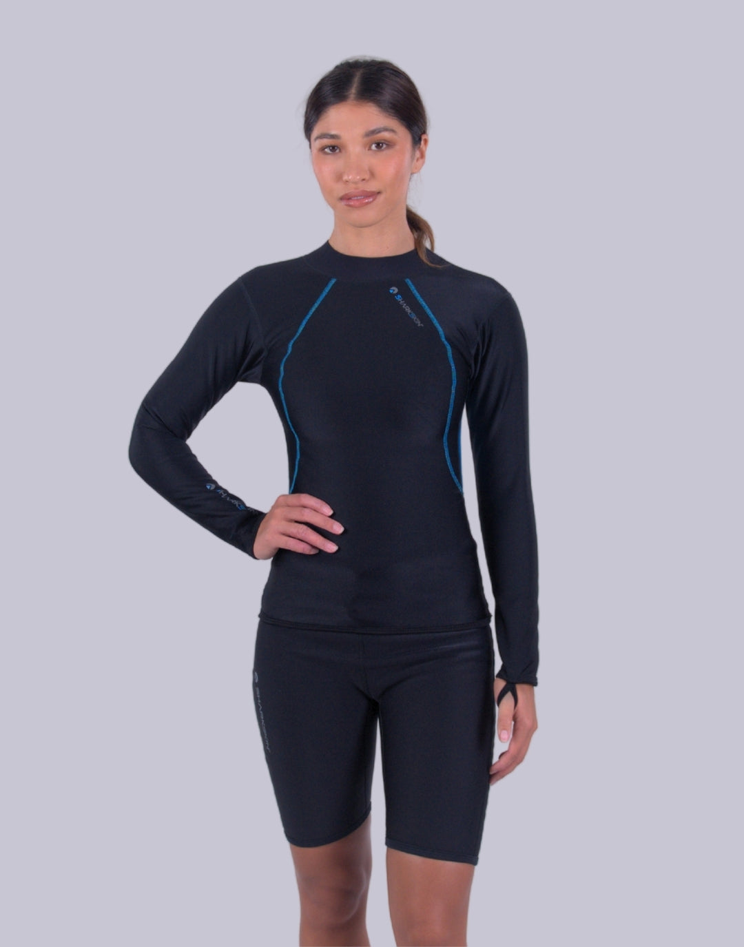 CHILLPROOF LONG SLEEVE TOP - WOMENS