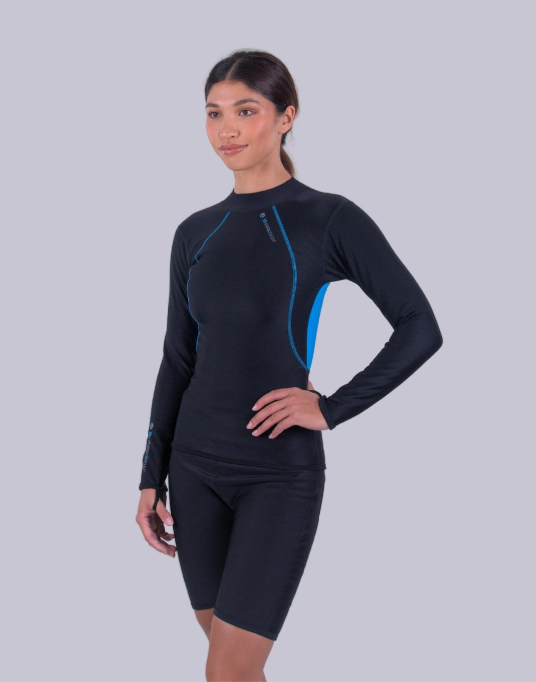 CHILLPROOF LONG SLEEVE TOP - WOMENS