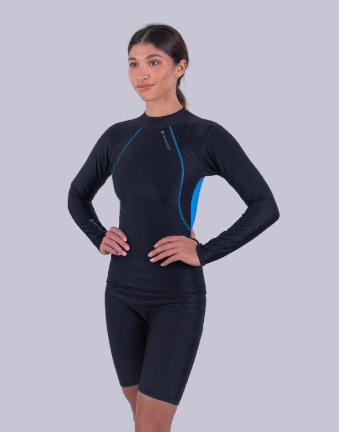 CHILLPROOF LONG SLEEVE TOP - WOMENS