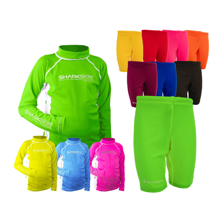 RAPID DRY JUNIOR TOP, JAMMERS & JNR TOWEL PACKAGE