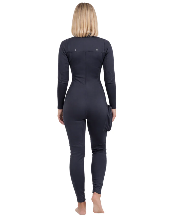 T2 CHILLPROOF SUIT CHEST ZIP - WOMENS
