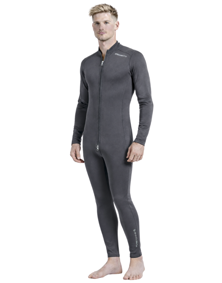 T2 CHILLPROOF UNDERGARMENT FULL ZIP - MENS