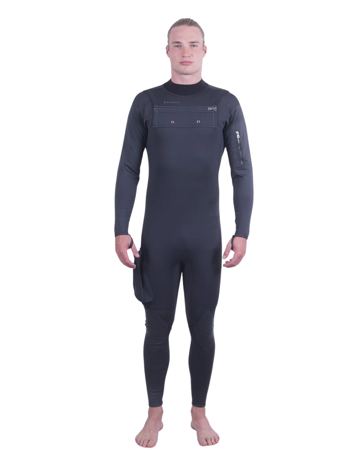 T2 CHILLPROOF SUIT CHEST ZIP - MENS
