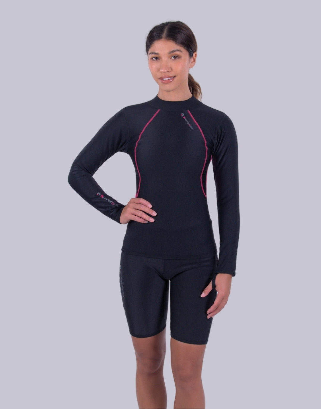 CHILLPROOF LONG SLEEVE TOP - WOMENS