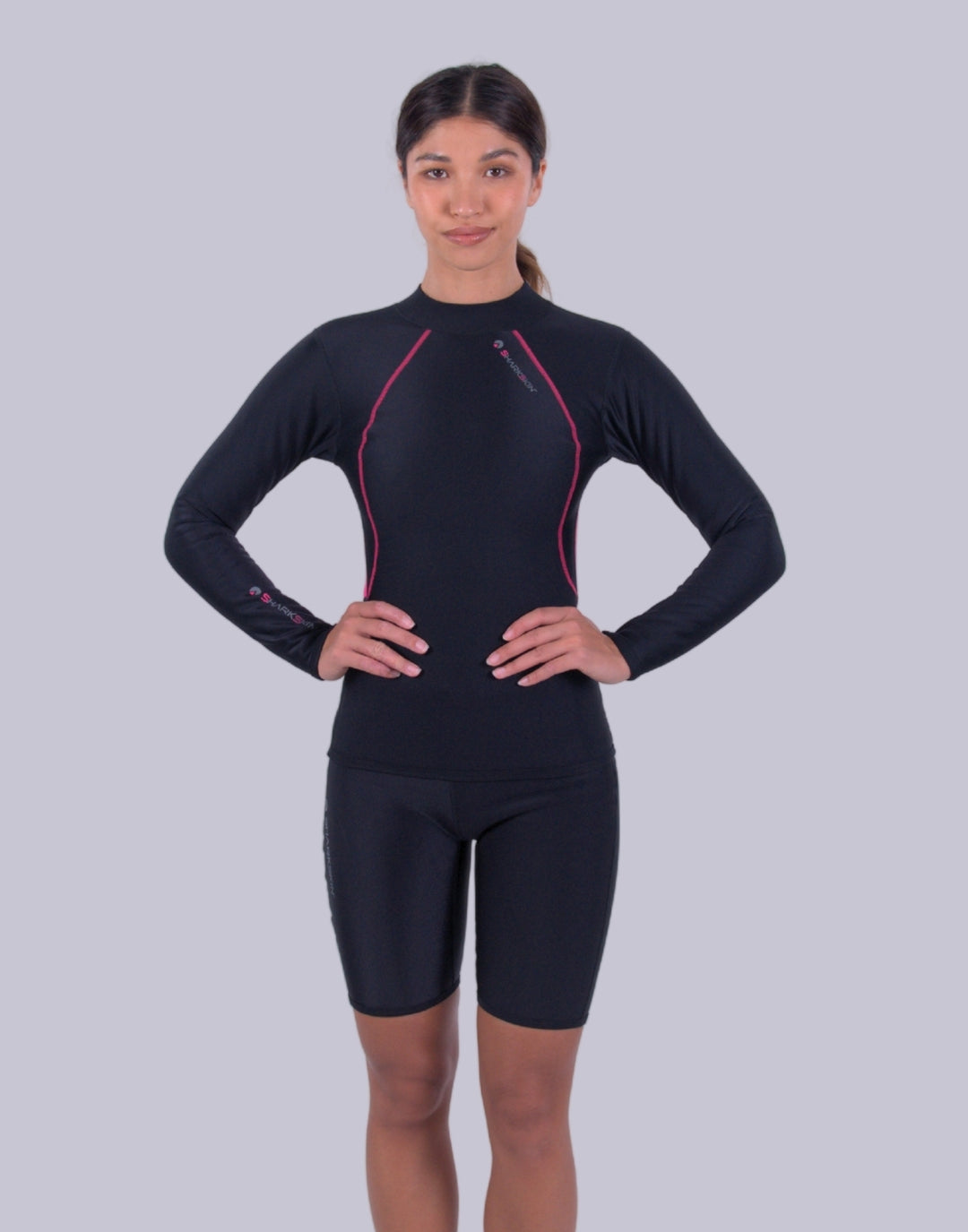 CHILLPROOF LONG SLEEVE TOP - WOMENS