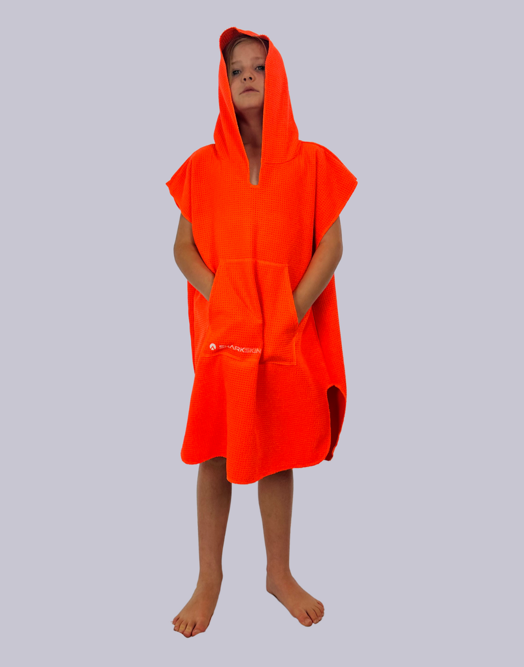 SAND FREE HOODED TOWEL - JUNIOR