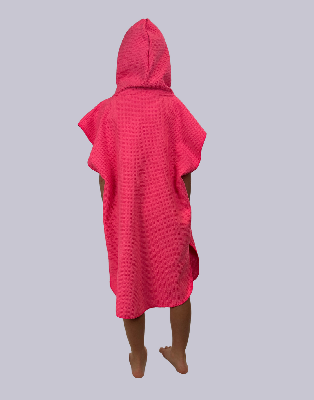 SAND FREE HOODED TOWEL - JUNIOR