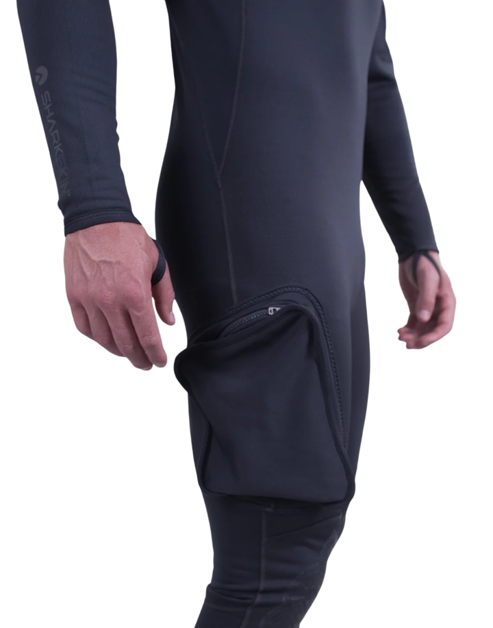 T2 CHILLPROOF SUIT CHEST ZIP - MENS