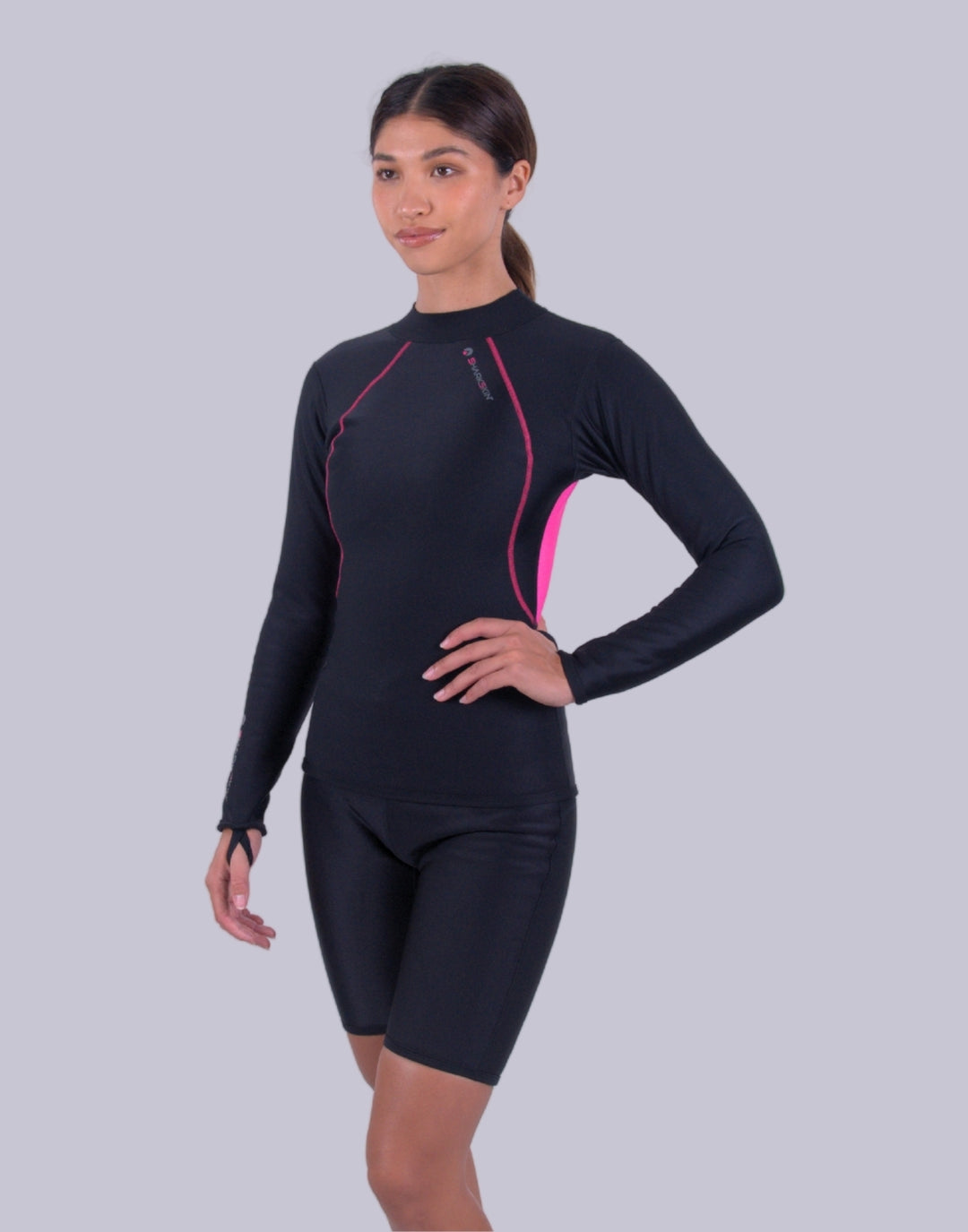 CHILLPROOF LONG SLEEVE TOP - WOMENS