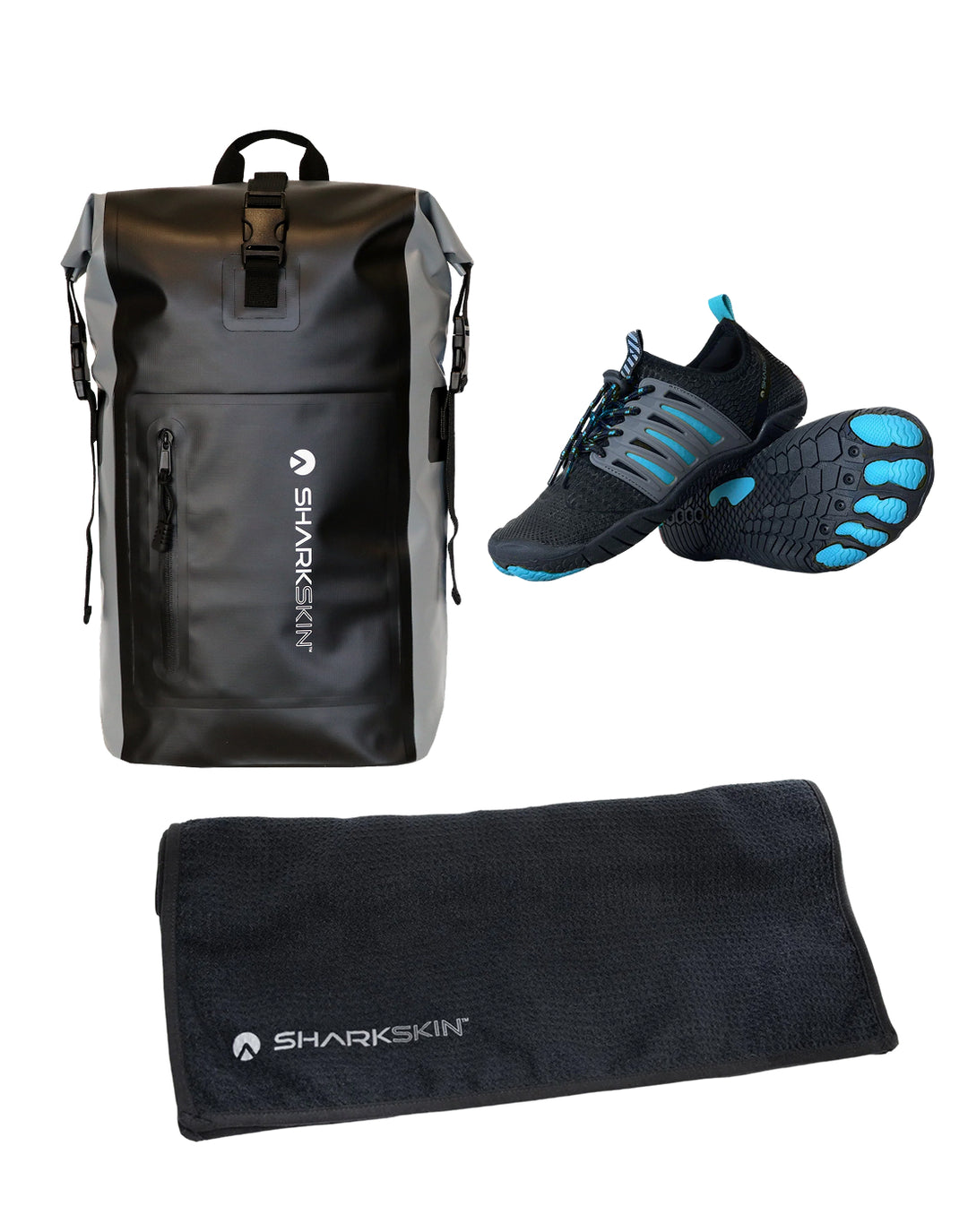 BEACH AND GYM DAD PACK