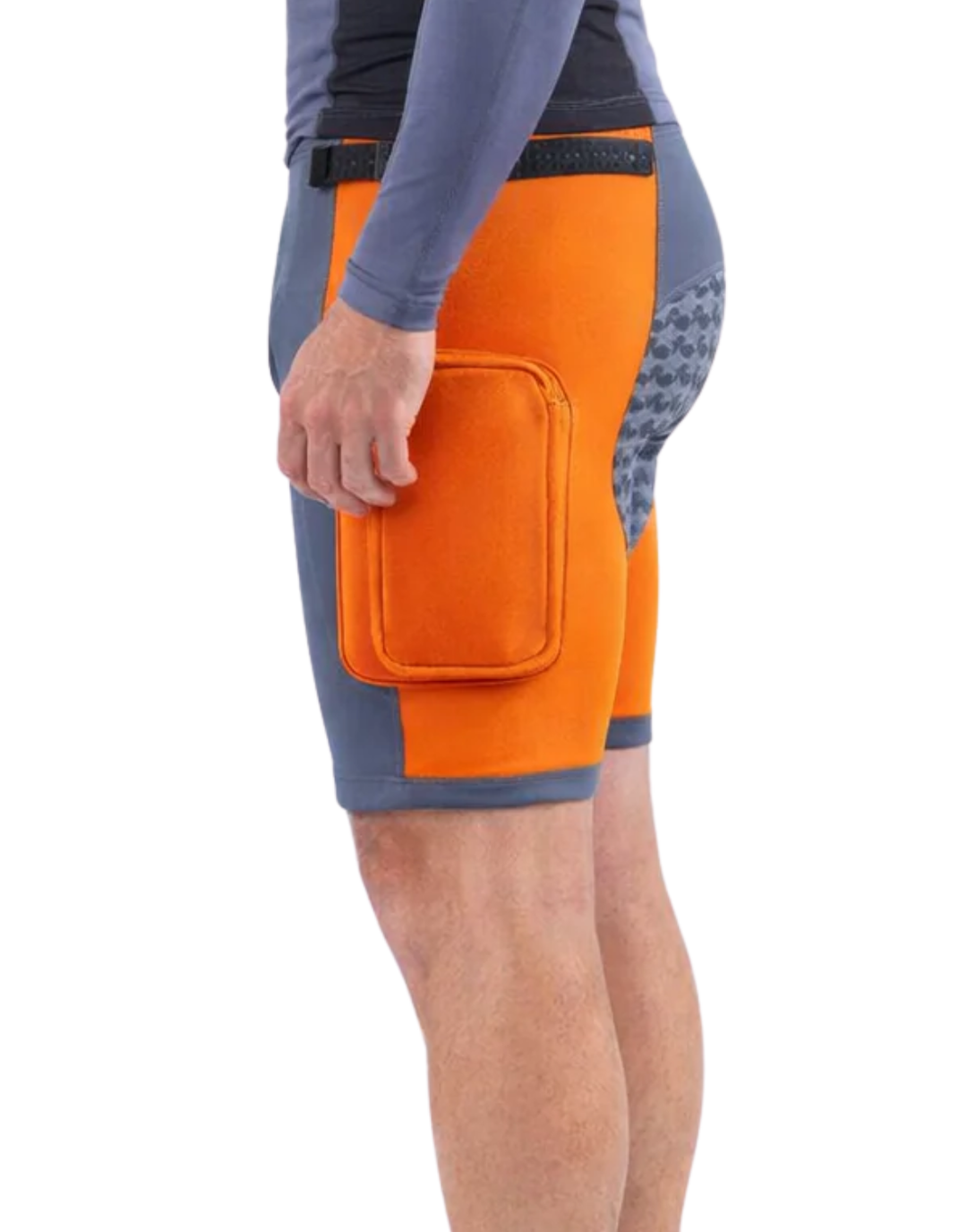 T2 CHILLPROOF TACTICAL SHORTS MENS