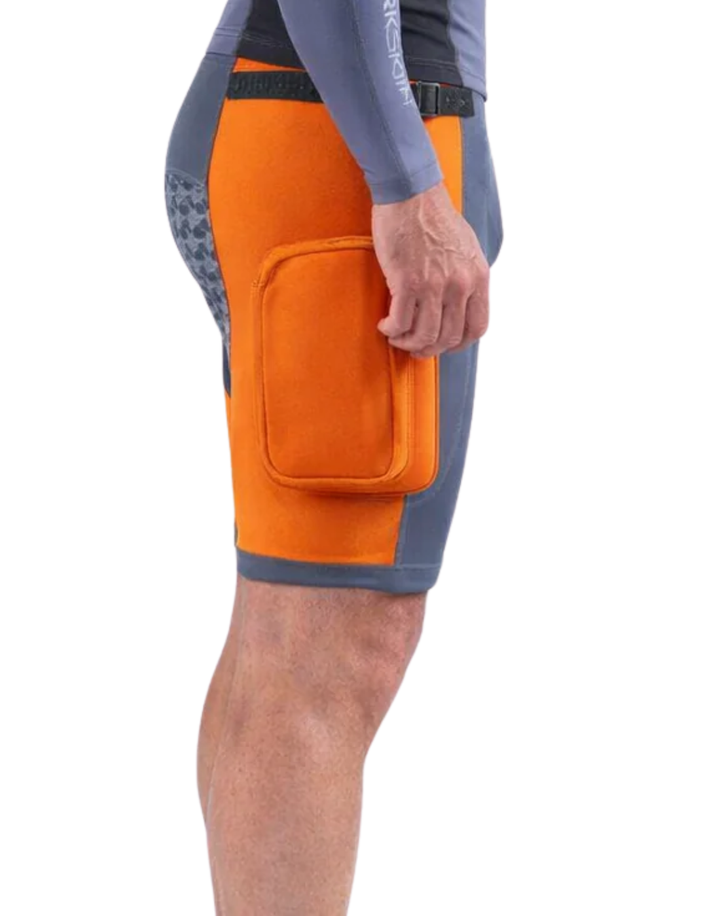 T2 CHILLPROOF TACTICAL SHORTS MENS