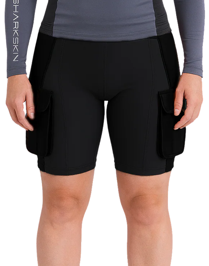 T2 CHILLPROOF TACTICAL SHORTS LADIES