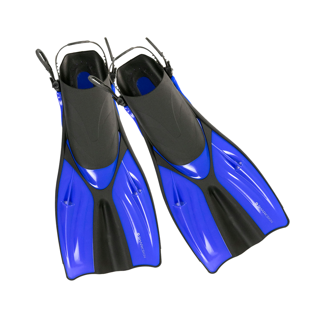 SHARKSKIN ADULT OPEN HEEL FIN