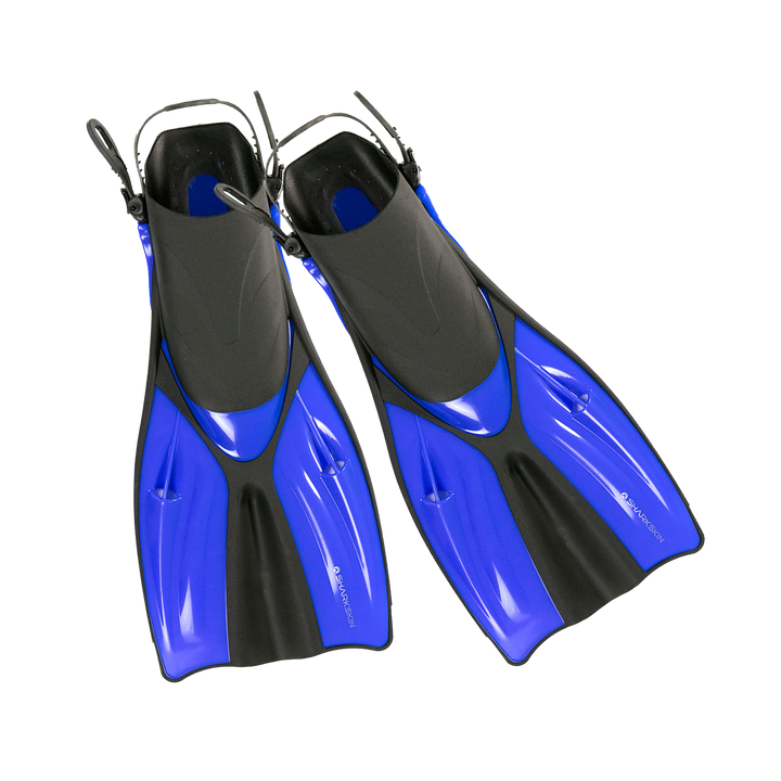 SHARKSKIN ADULT OPEN HEEL FIN