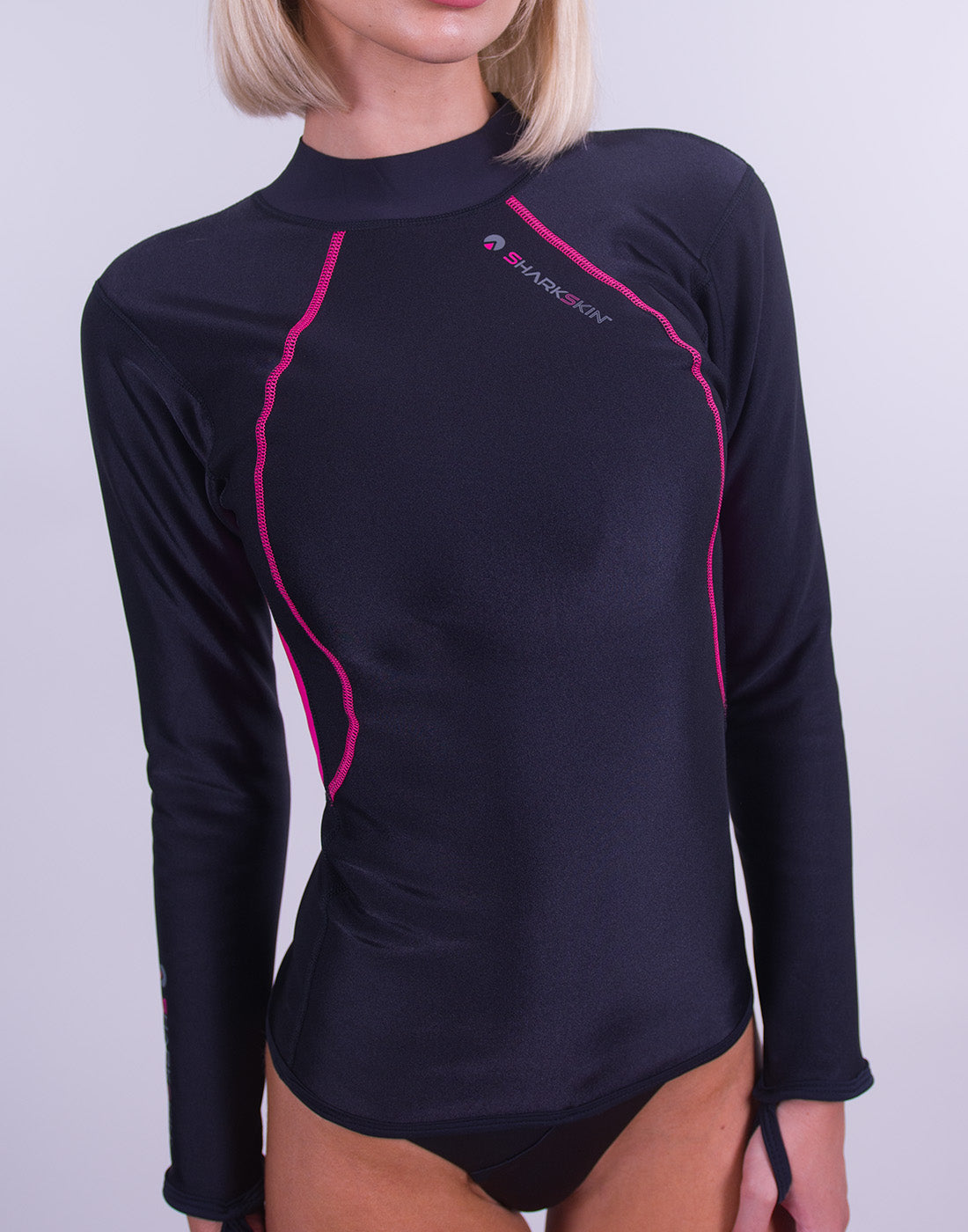 CHILLPROOF LONG SLEEVE TOP - WOMENS