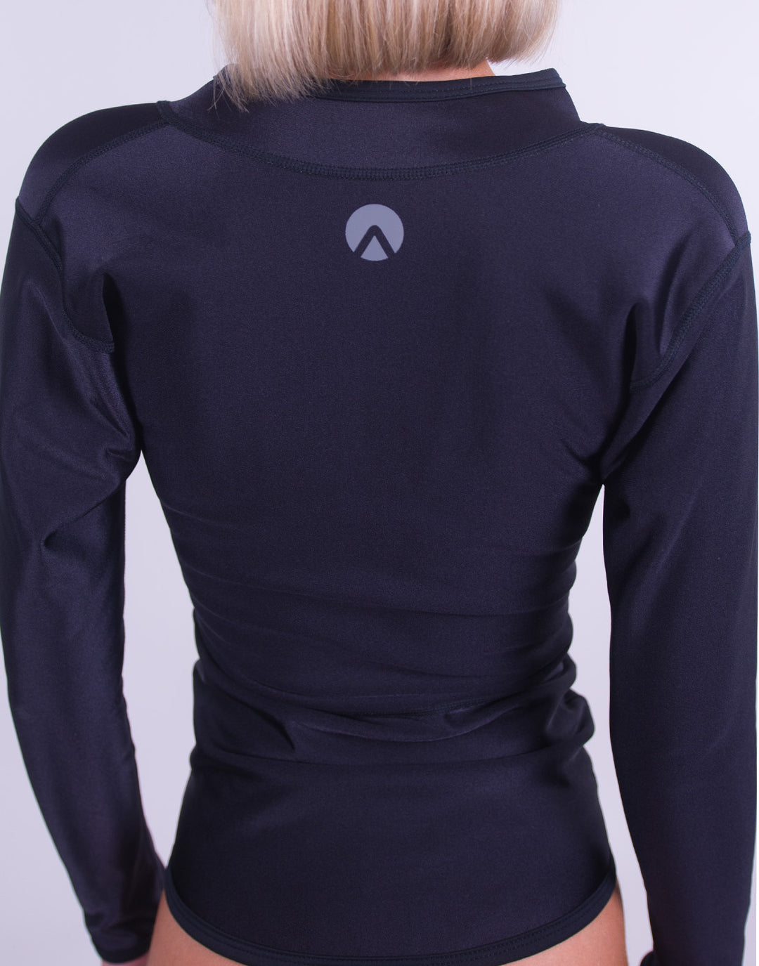 CHILLPROOF LONG SLEEVE FULL ZIP TOP - WOMENS