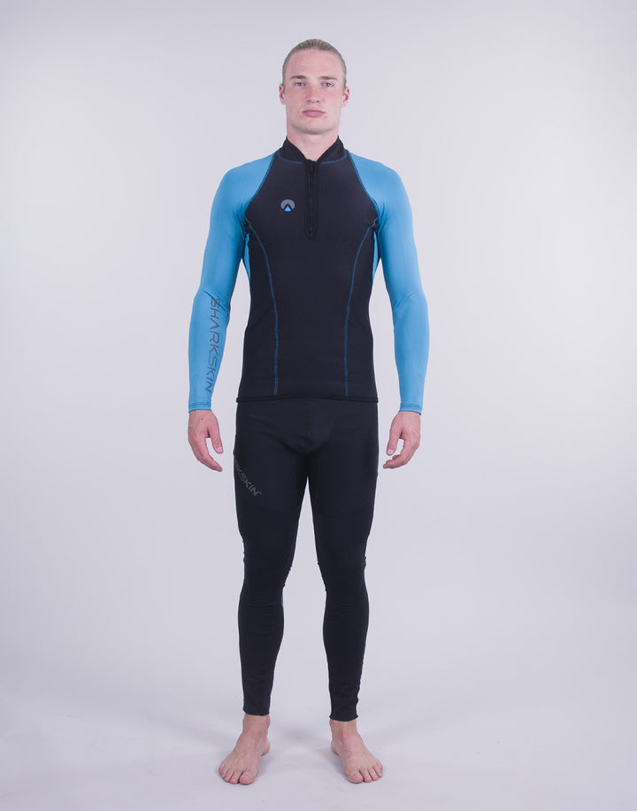 PERFORMANCE WEAR LONG SLEEVE TOP - MENS