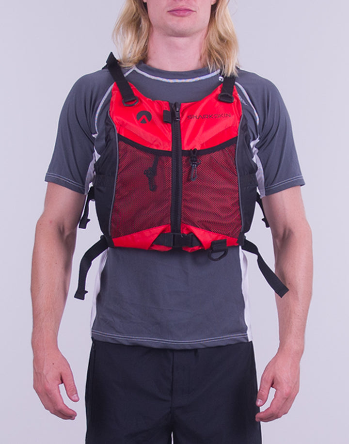 MULTIFLEX FRONT-ZIP PFD