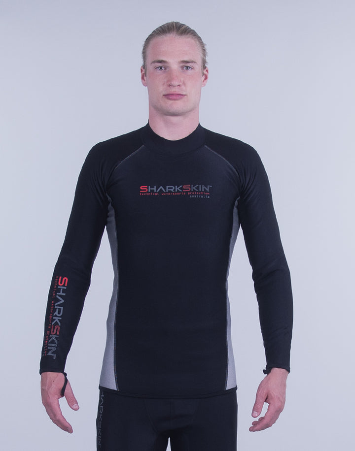 CHILLPROOF LONG SLEEVE TOP - MENS