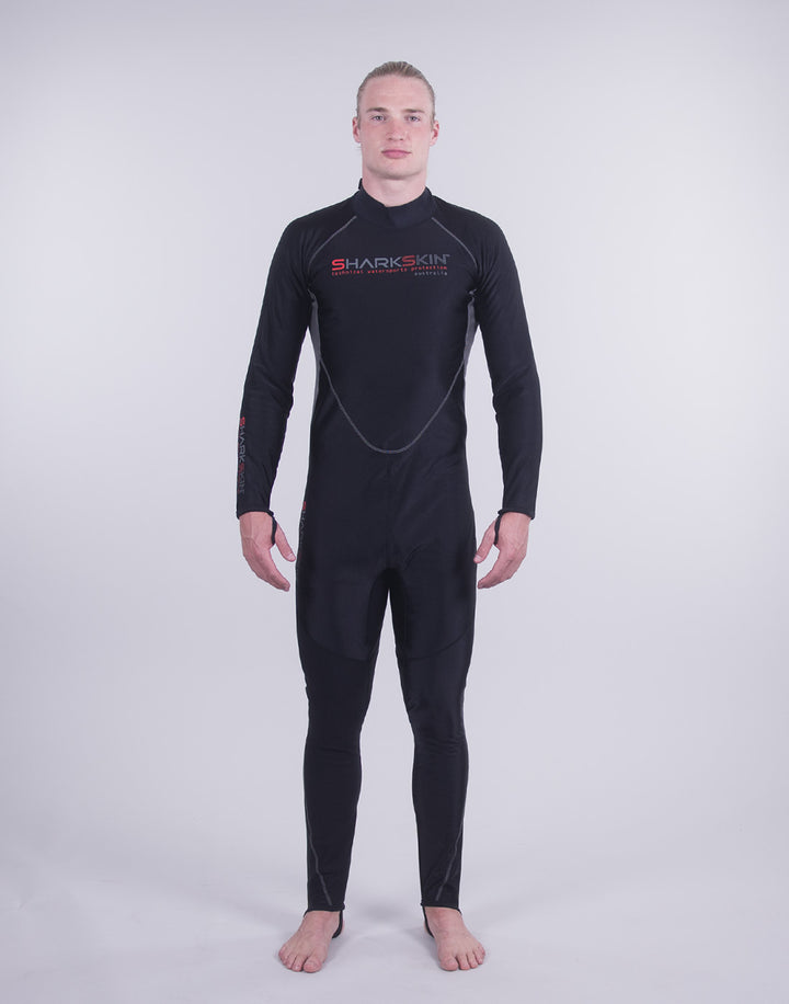 CHILLPROOF REAR FULL ZIP SUIT - MENS