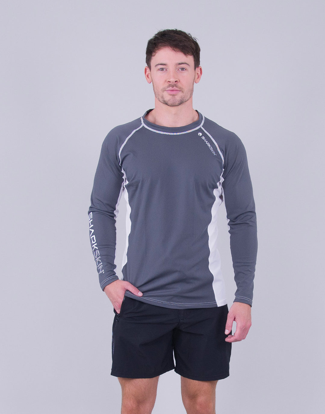 RAPID DRY RASHIE - LONG SLEEVE - UNISEX