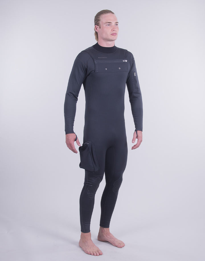 T2 CHILLPROOF SUIT CHEST ZIP - MENS