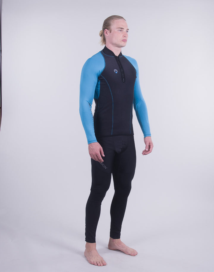 PERFORMANCE WEAR LONG SLEEVE TOP - MENS