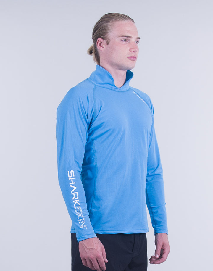 RAPID DRY RASHIE - LONG SLEEVE WITH COLLAR - UNISEX